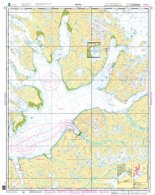 NO523 - Isfjorden